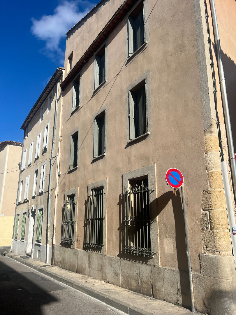 Immeuble Narbonne 283 m2