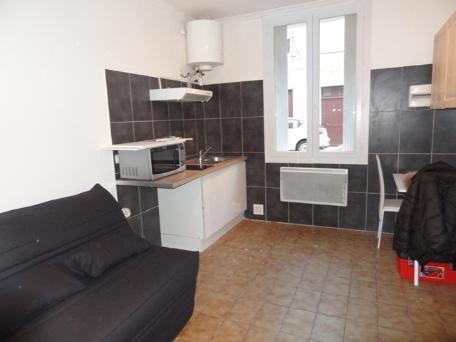 Appartement Narbonne 1 pièce(s) 17 m2