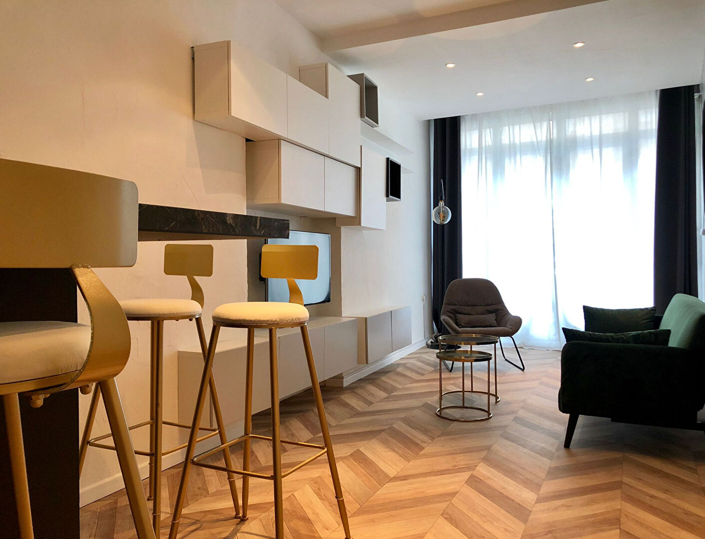 Appartement Narbonne 1 pièce(s) 43 m2