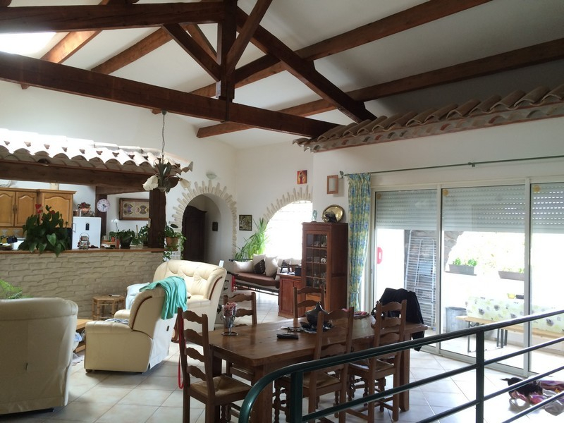 Photo Appartement La Redorte 3 pièce(s) 116 m2 image 1/6