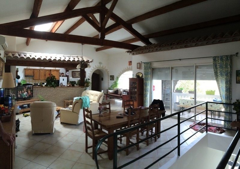 Photo Appartement La Redorte 3 pièce(s) 116 m2 image 2/6