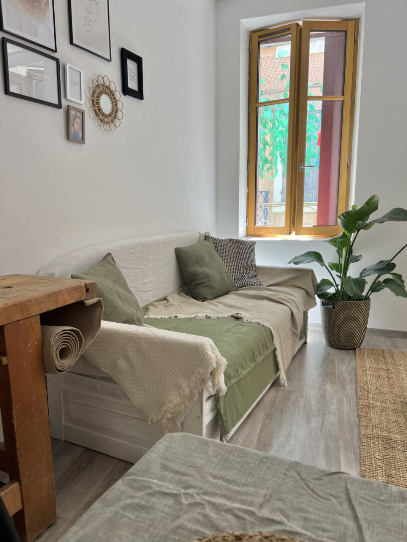 Photo Narbonne Appartement  2 pièce(s) 41.90 m2 image 2/6