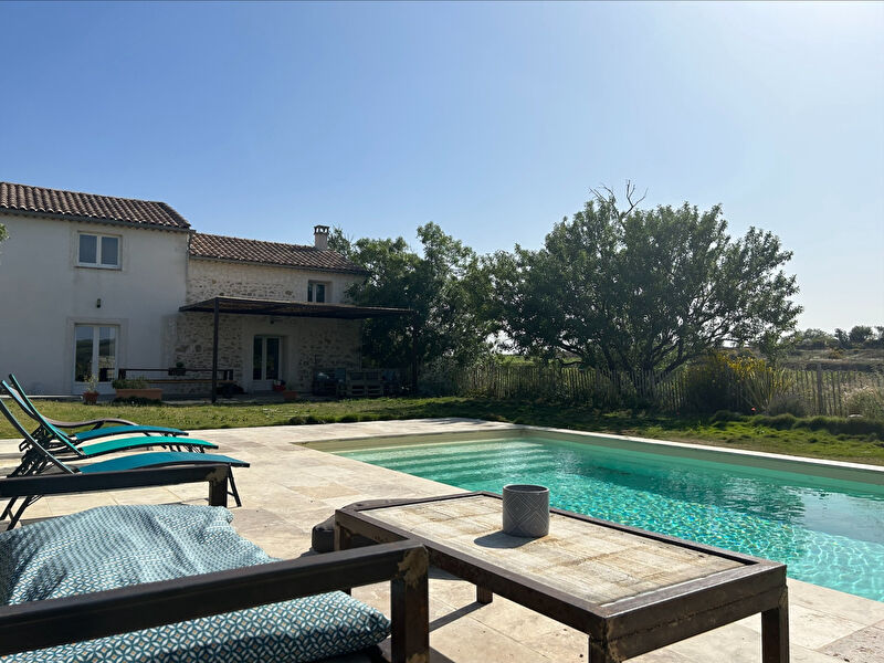 Demeure de prestige  6 pièce(s) 200 m2