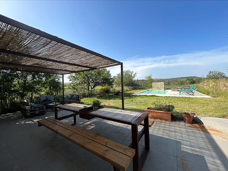 Photo Demeure de prestige  6 pièce(s) 200 m2 image 2/6