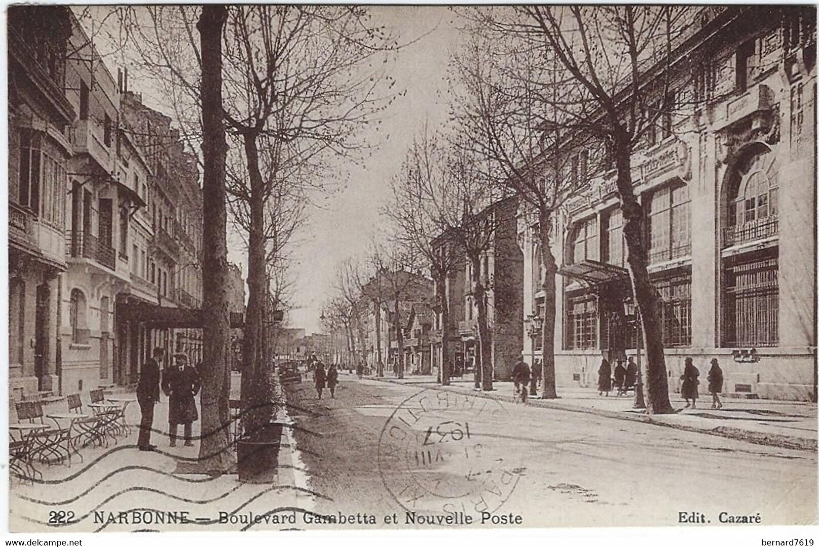 Parking / box Narbonne 27 m2