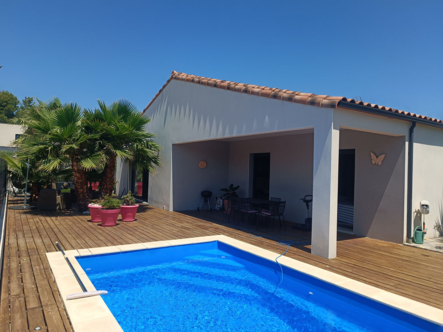 Photo Maison Narbonne 4 pièce(s) 115 m2 image 1/6