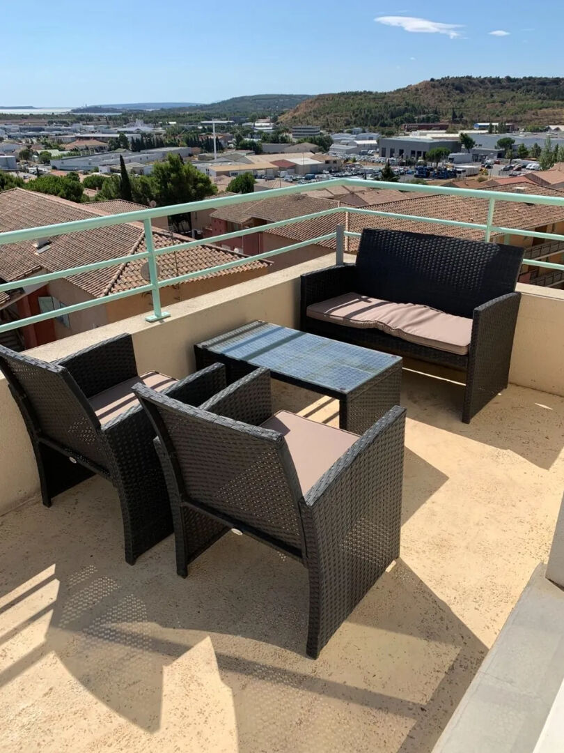 Appartement de type 3