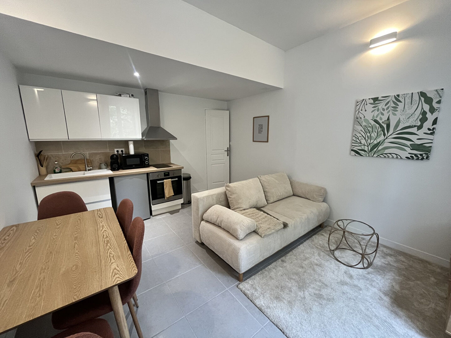 Appartement Narbonne 2 pièce(s) 40 m2