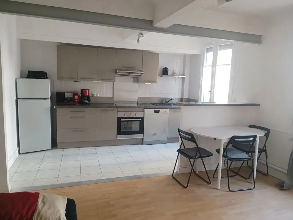 Appartement Narbonne 2 pièce(s) 46 m2