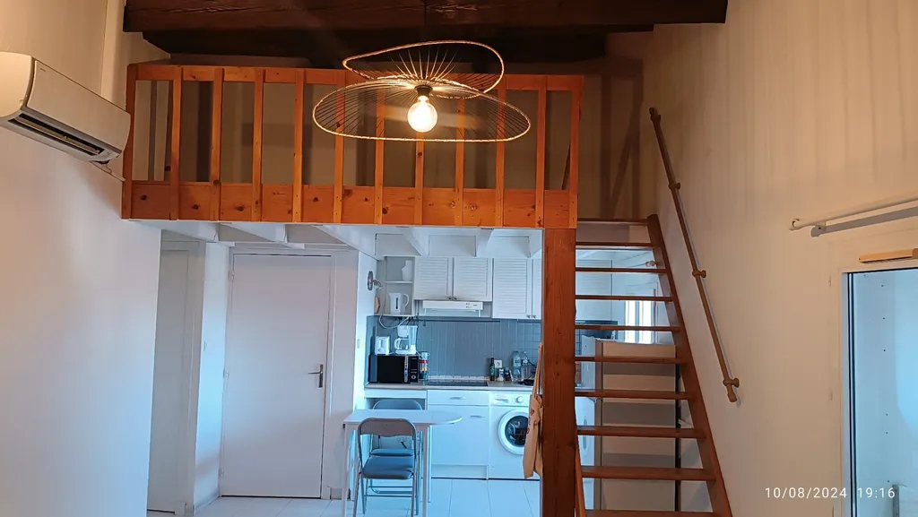 Appartement Narbonne 2 pièce(s) 32 m2