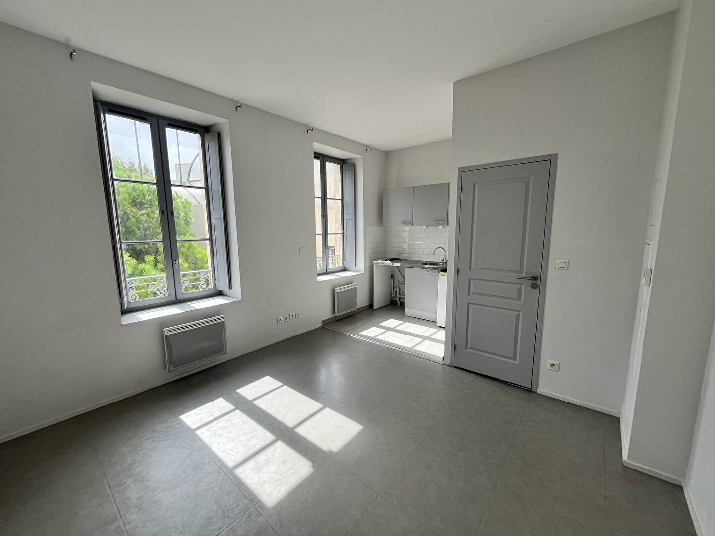 Appartement Narbonne 1 pièce(s) 18 m2