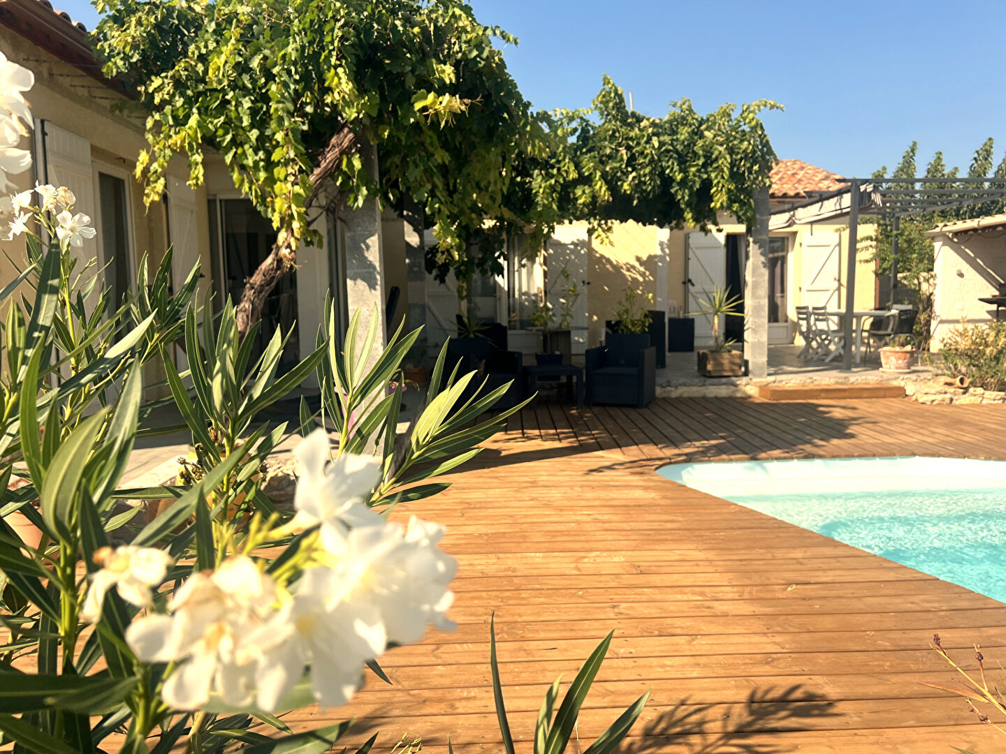 Villa Narbonne 5 pièce(s) 175 m2