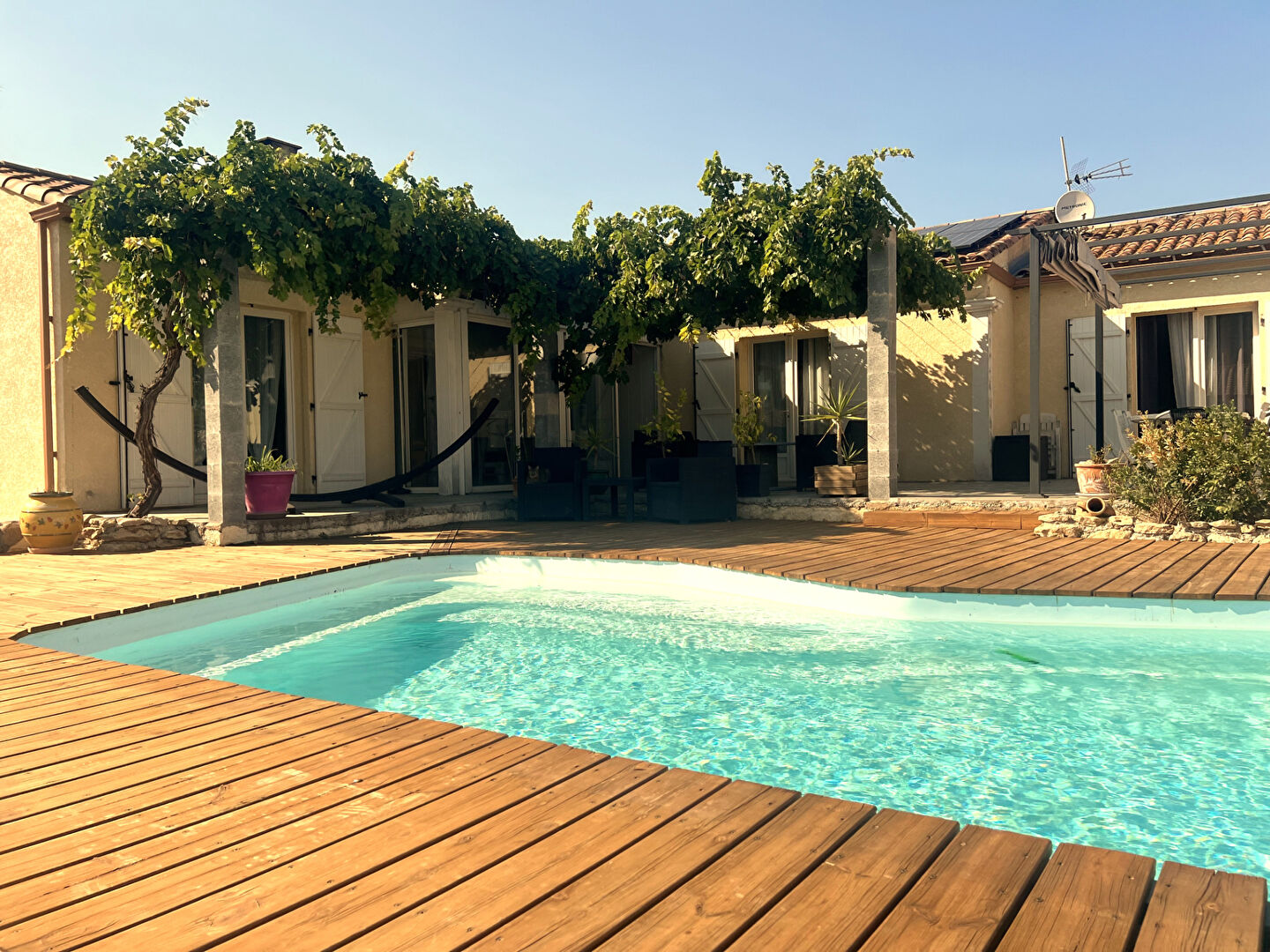 Photo Villa Narbonne 5 pièce(s) 175 m2 image 2/6