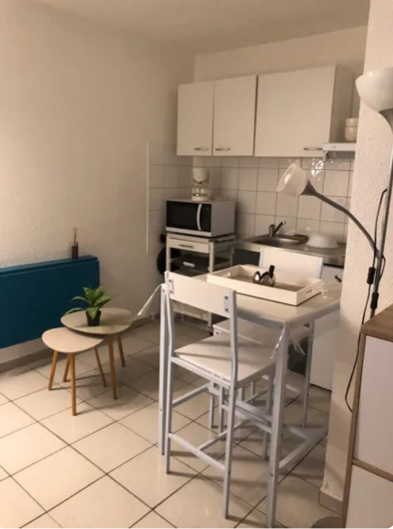 Appartement Narbonne 1 pièce(s) 18 m2
