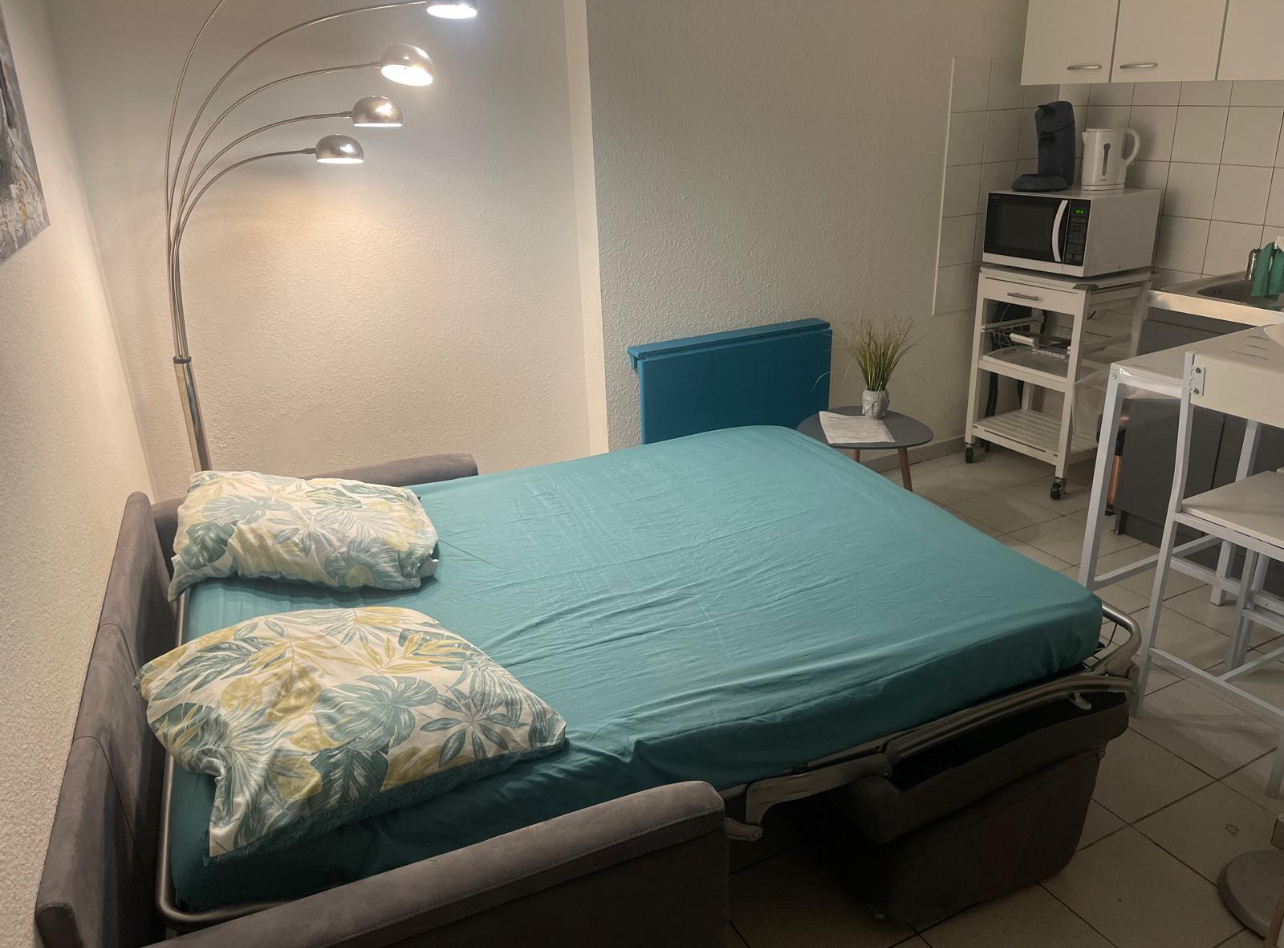 Photo Appartement Narbonne 1 pièce(s) 18 m2 image 4/5