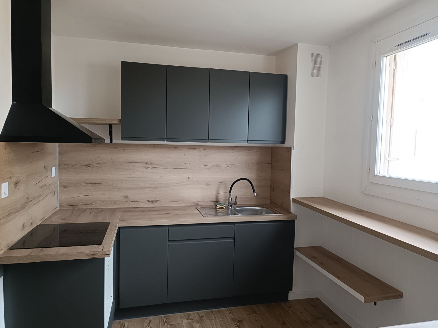 Appartement  3 pièce(s)