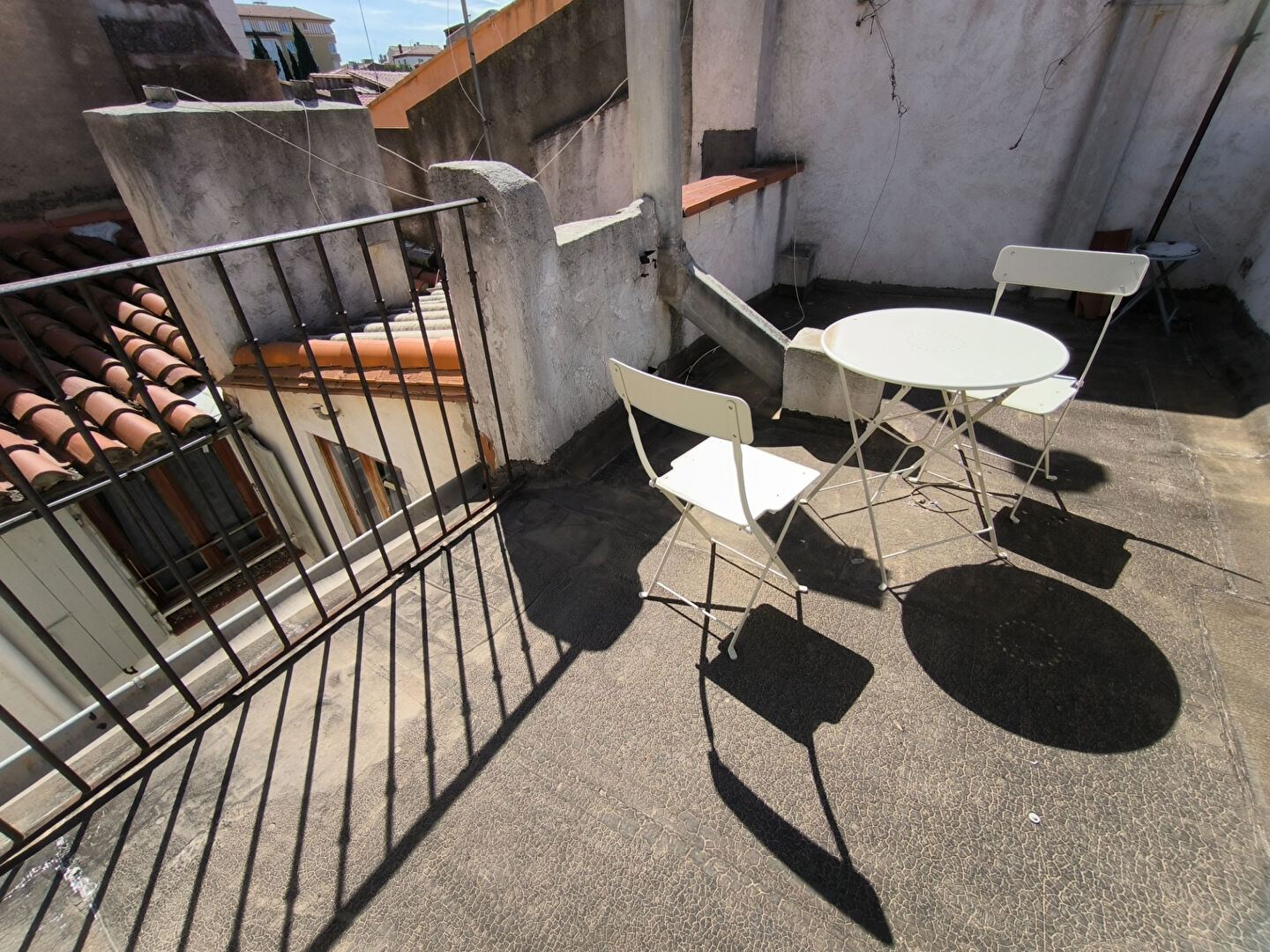 Appartement T2 Terrasse