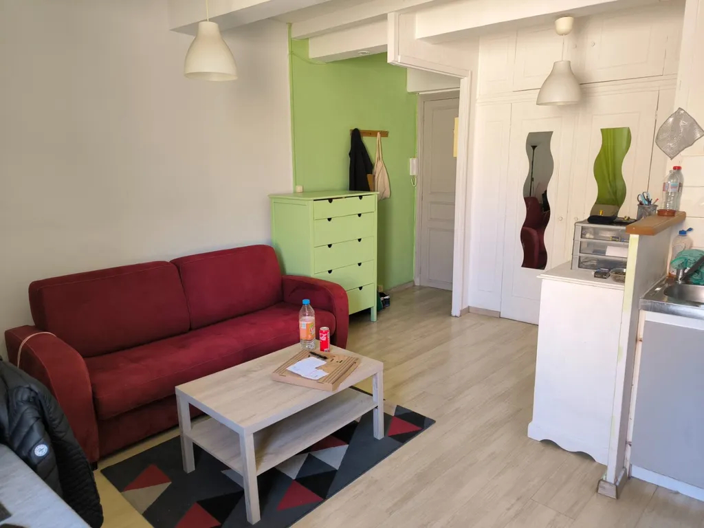 Appartement Narbonne 1 pièce(s) 24 m2