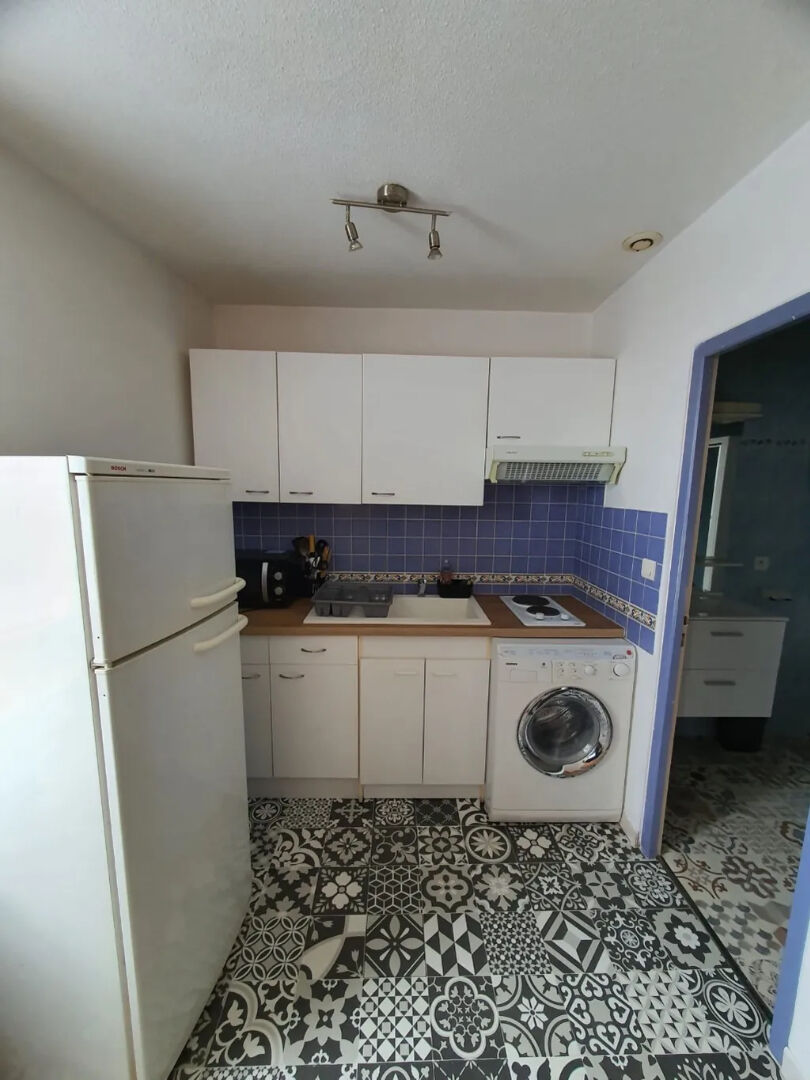 Photo Appartement Narbonne 1 pièce(s) 24 m2 image 2/4