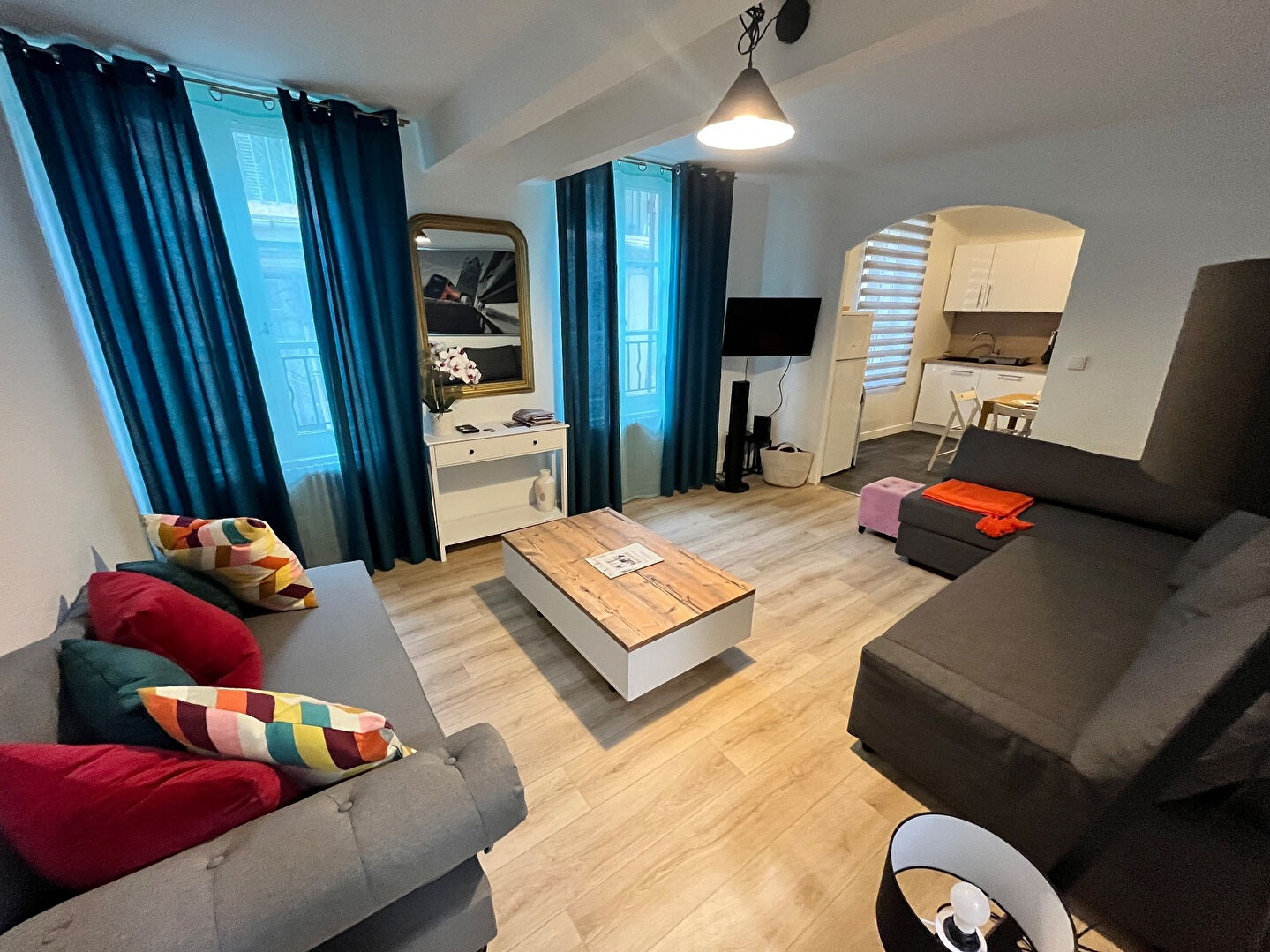 Appartement Narbonne 3 pièce(s) 58 m2