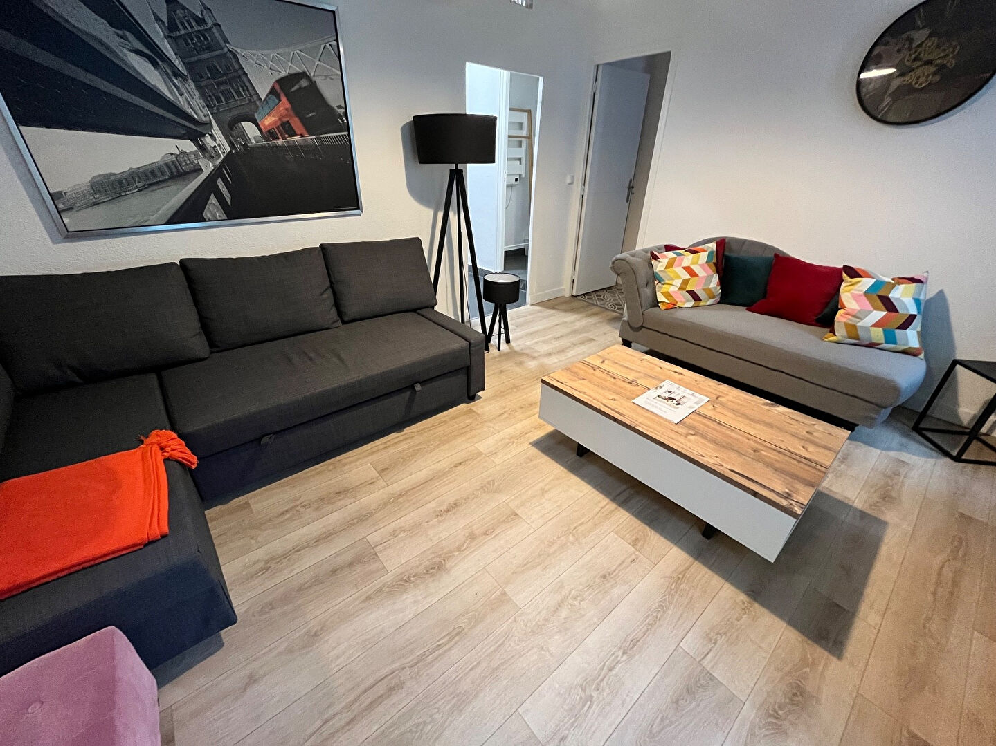 Photo Appartement Narbonne 3 pièce(s) 58 m2 image 2/6