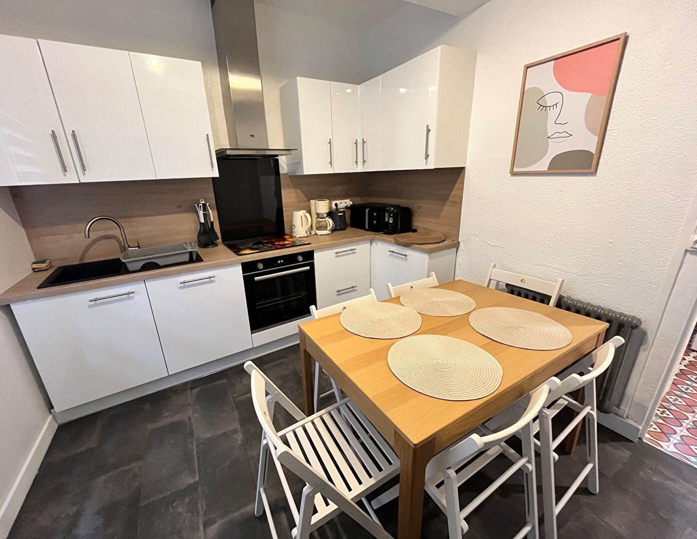 Photo Appartement Narbonne 3 pièce(s) 58 m2 image 3/6