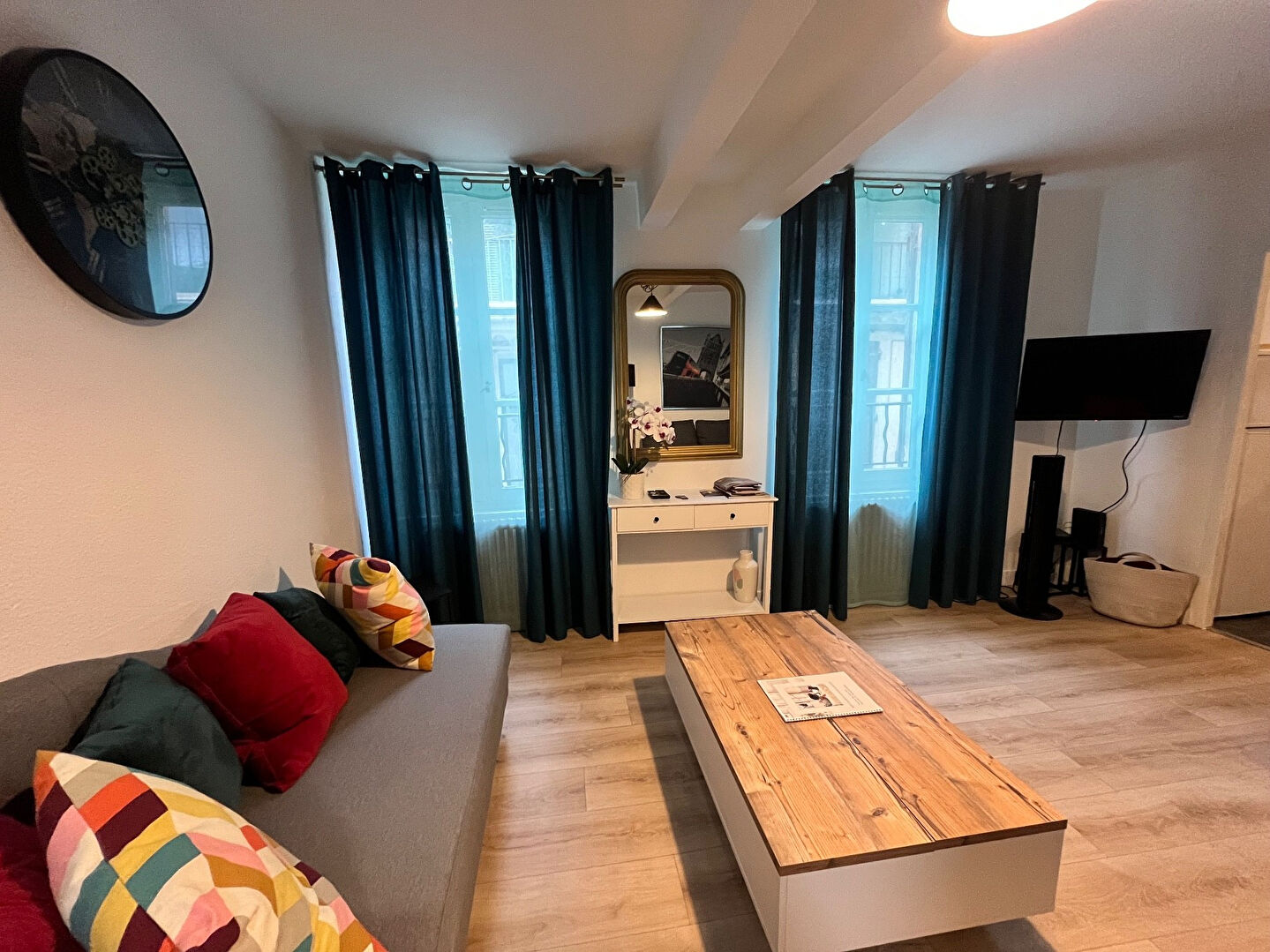 Photo Appartement Narbonne 3 pièce(s) 58 m2 image 4/6