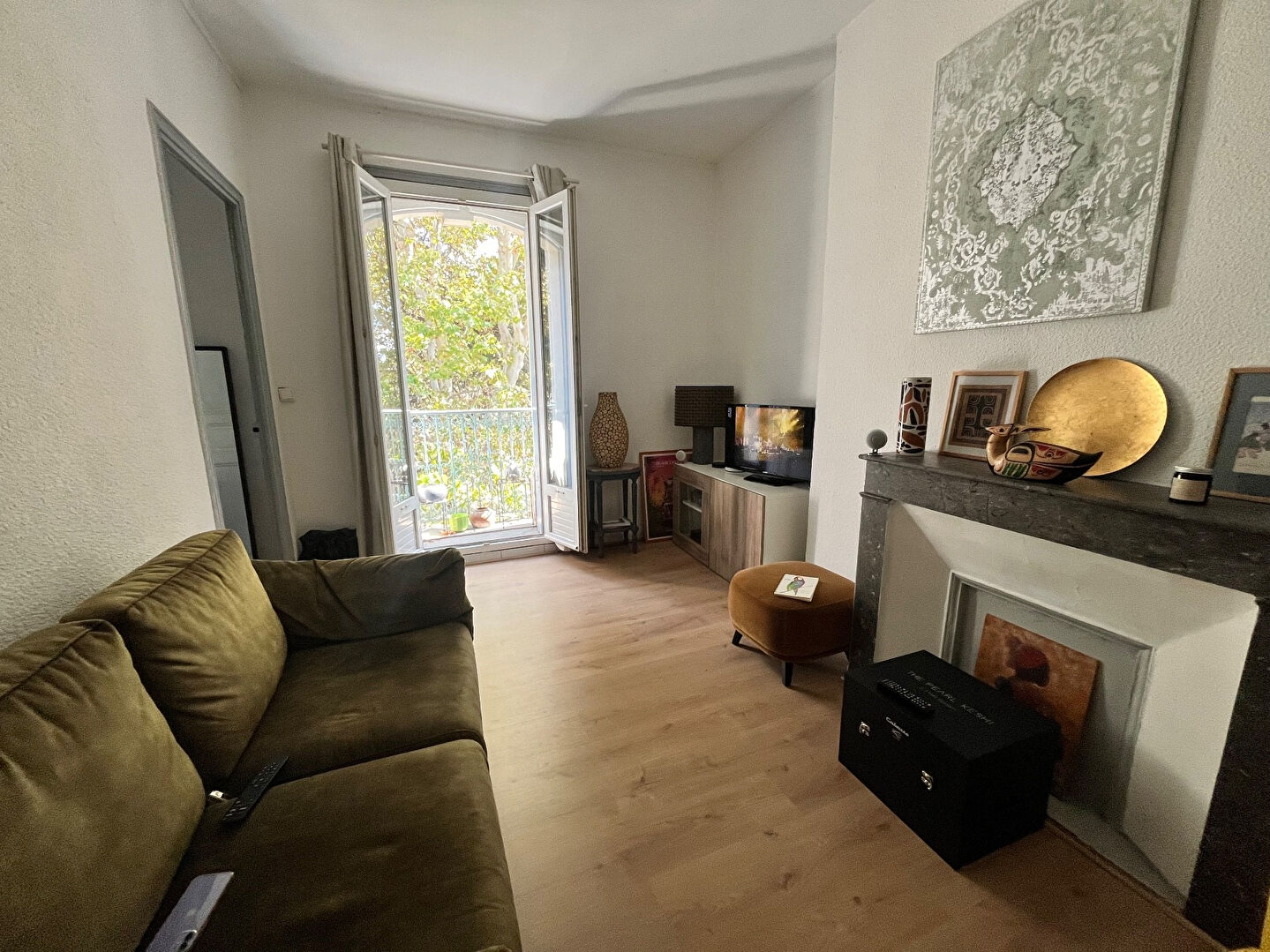 Appartement Narbonne 2 pièce(s) 44 m2