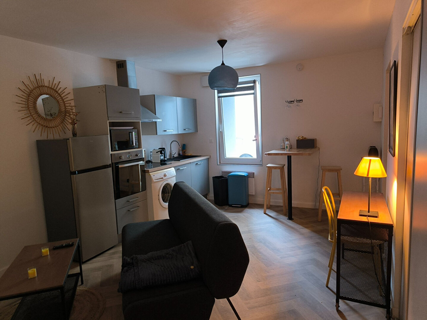 Appartement Narbonne 1 pièce(s) 31 m2