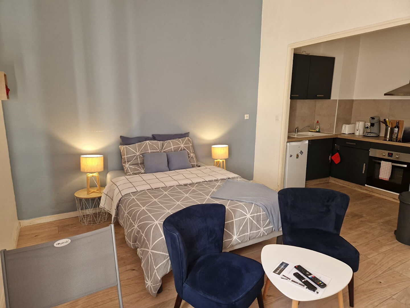 Photo Appartement Narbonne 1 pièce(s) 25 m2 image 1/4