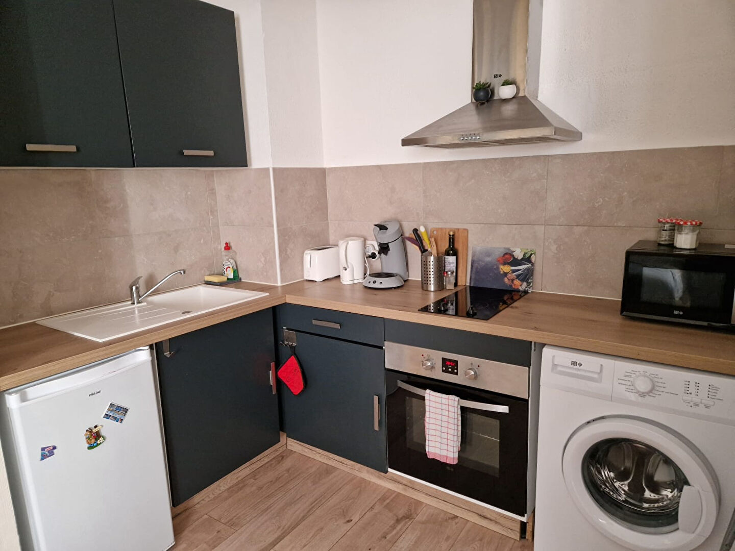 Photo Appartement Narbonne 1 pièce(s) 25 m2 image 3/4