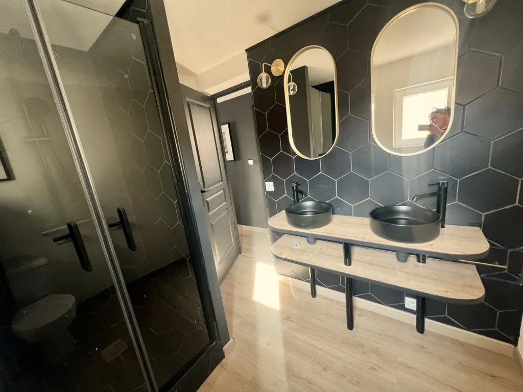 Photo Appartement Narbonne 3 pièce(s) vue cathédral image 3/6