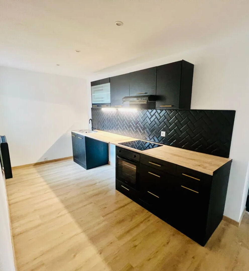 Photo Appartement Narbonne 3 pièce(s) vue cathédral image 4/6