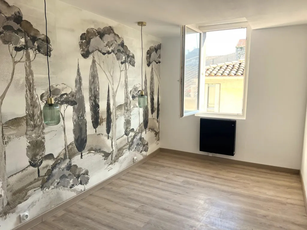 Photo Appartement Narbonne 3 pièce(s) vue cathédral image 6/6