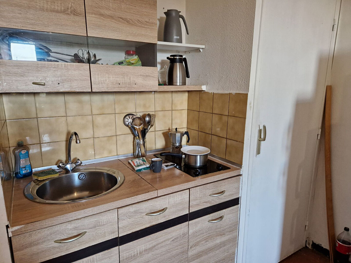 Photo Appartement Narbonne 1 pièce(s) 21 m2 image 2/5