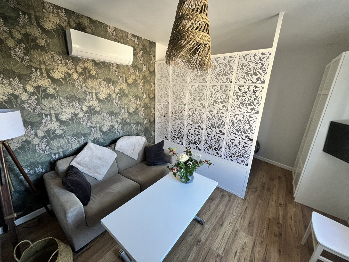 Appartement Narbonne  1 pièce(s) 24 m2