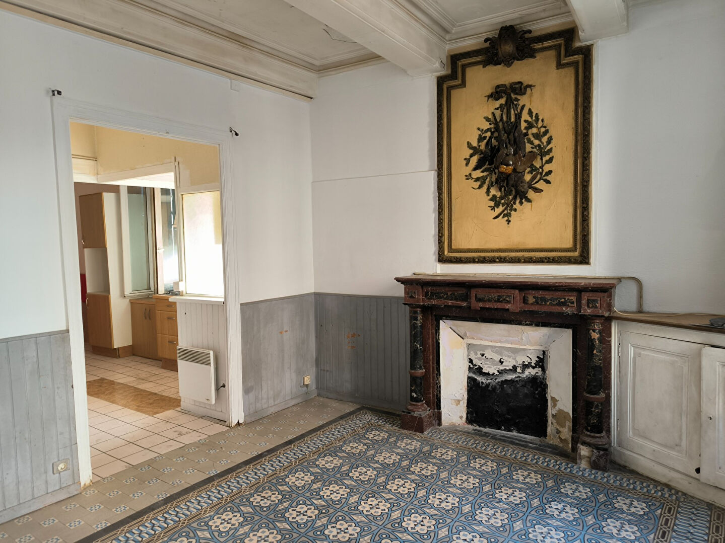 Maison Lespignan 100 m2