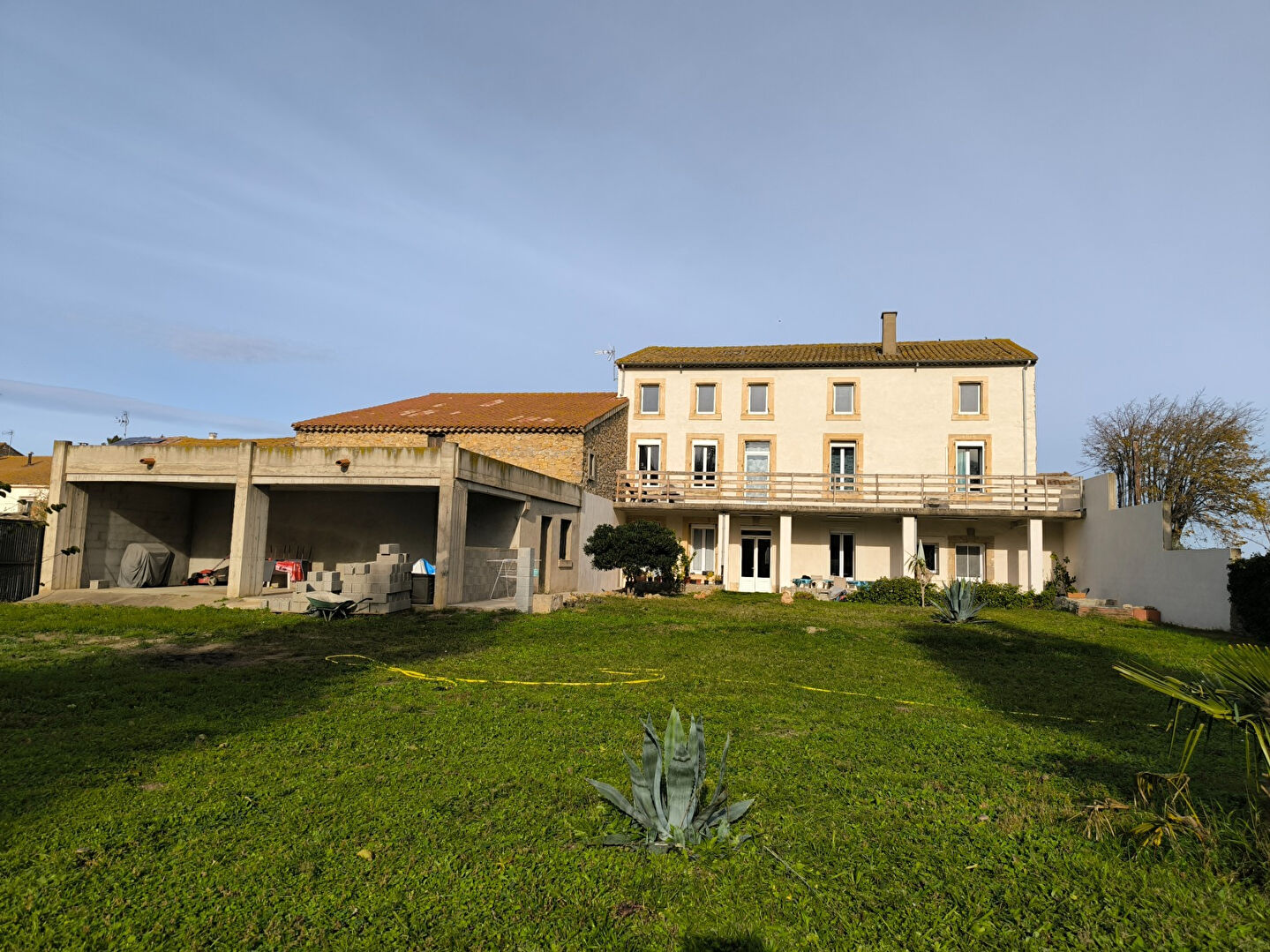 Photo Maison Narbonne 280 m2 image 1/6