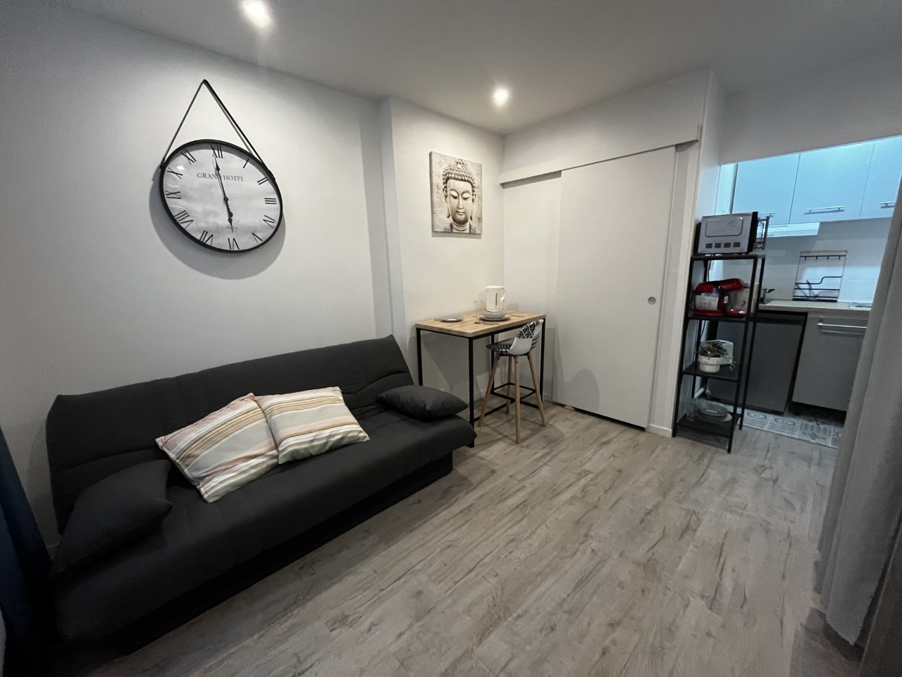 Lot de 2 Appartements studios  Narbonne 2 pièce(s) 37 m2