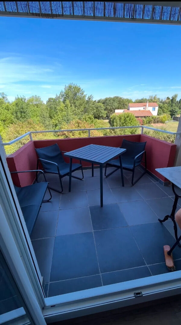 Appartement  1 pièce(s) 20 m2