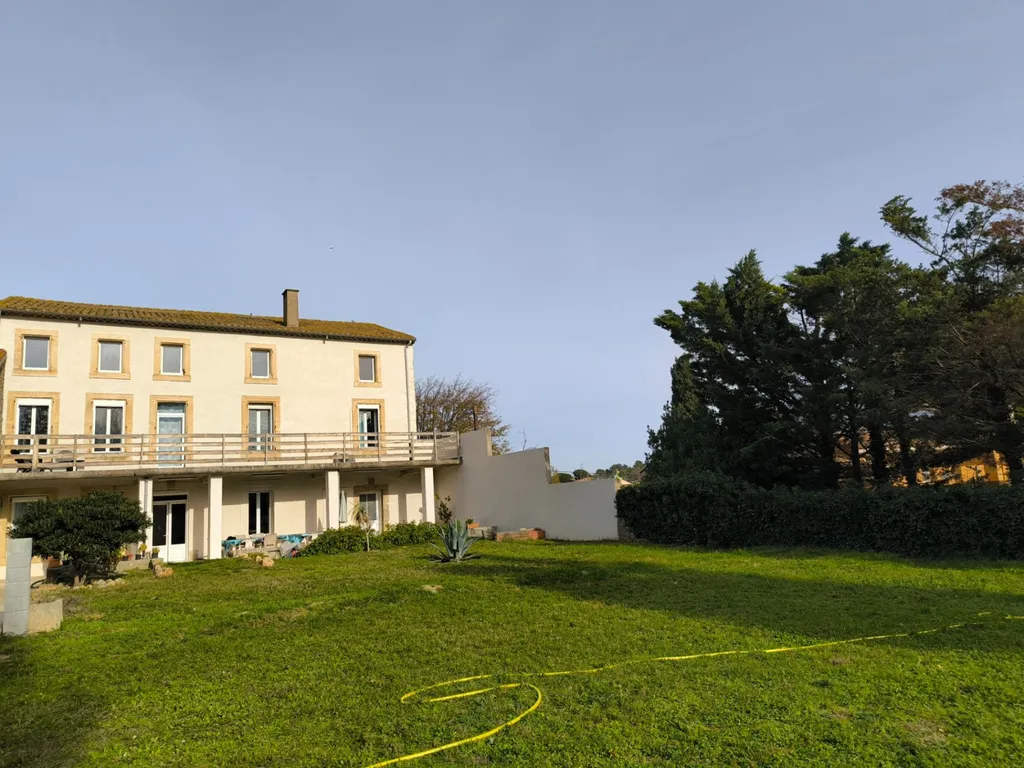 Maison Narbonne 7 pièce(s) 280 m2