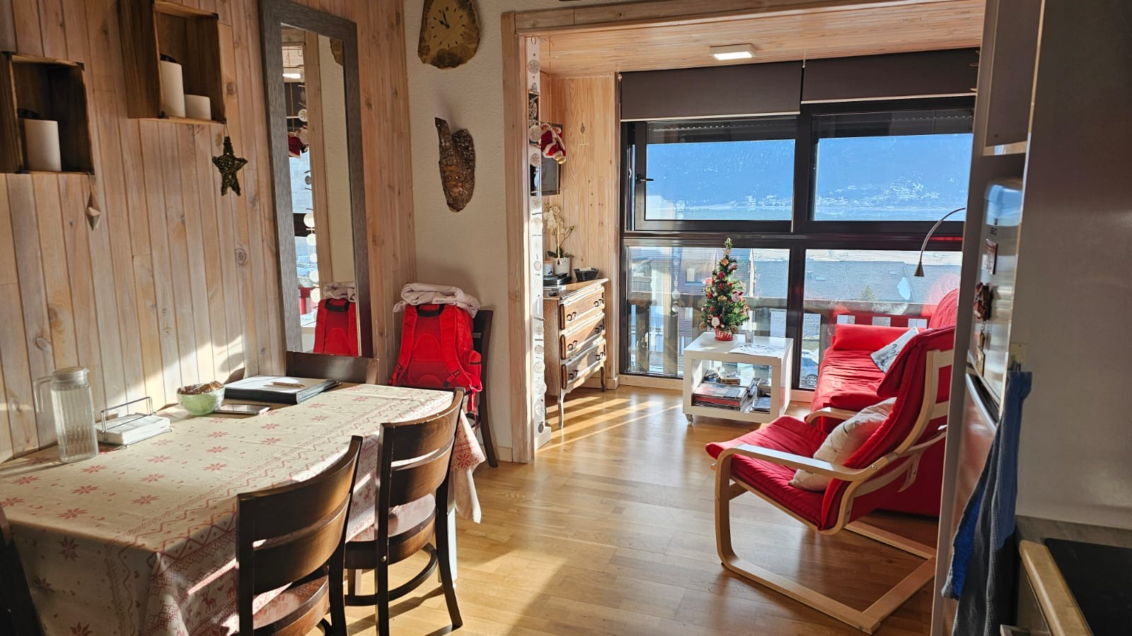 Appartement Les Angles 2 pièce(s) 47 m2