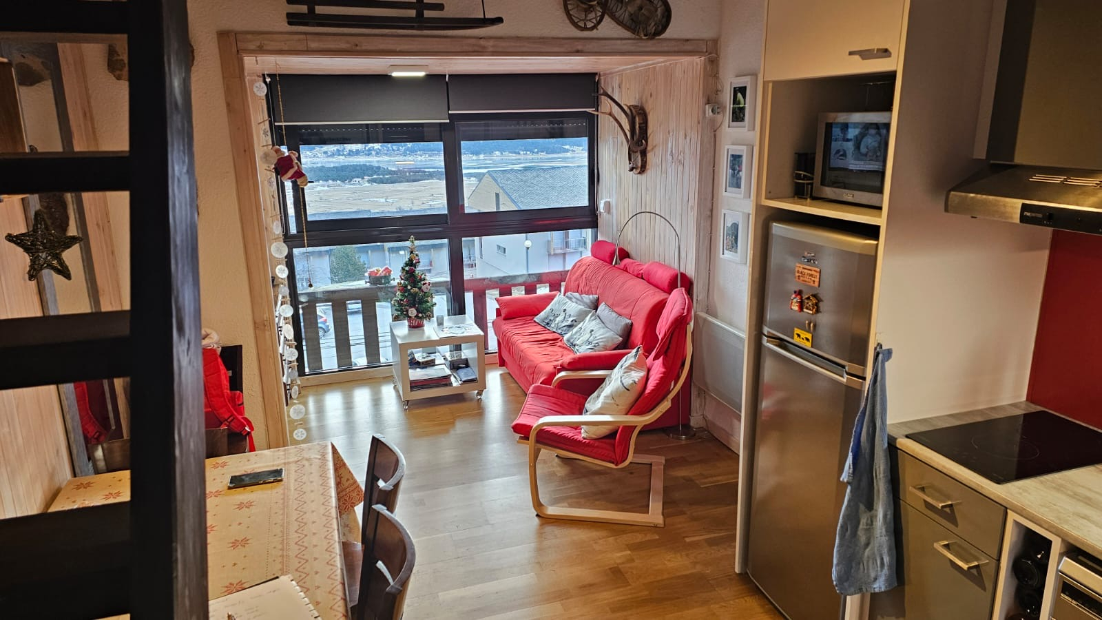 Photo Appartement Les Angles 2 pièce(s) 47 m2 image 3/6