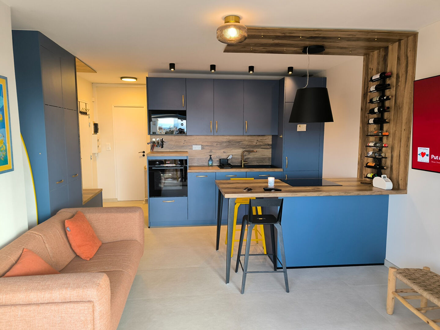 Photo Appartement Narbonne 3 pièce(s) 38 m2 image 4/6