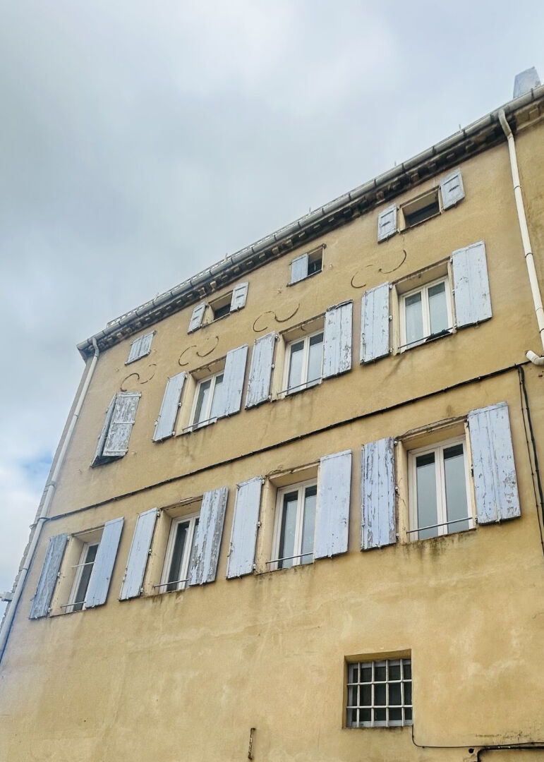 Immeuble Narbonne 130 m2