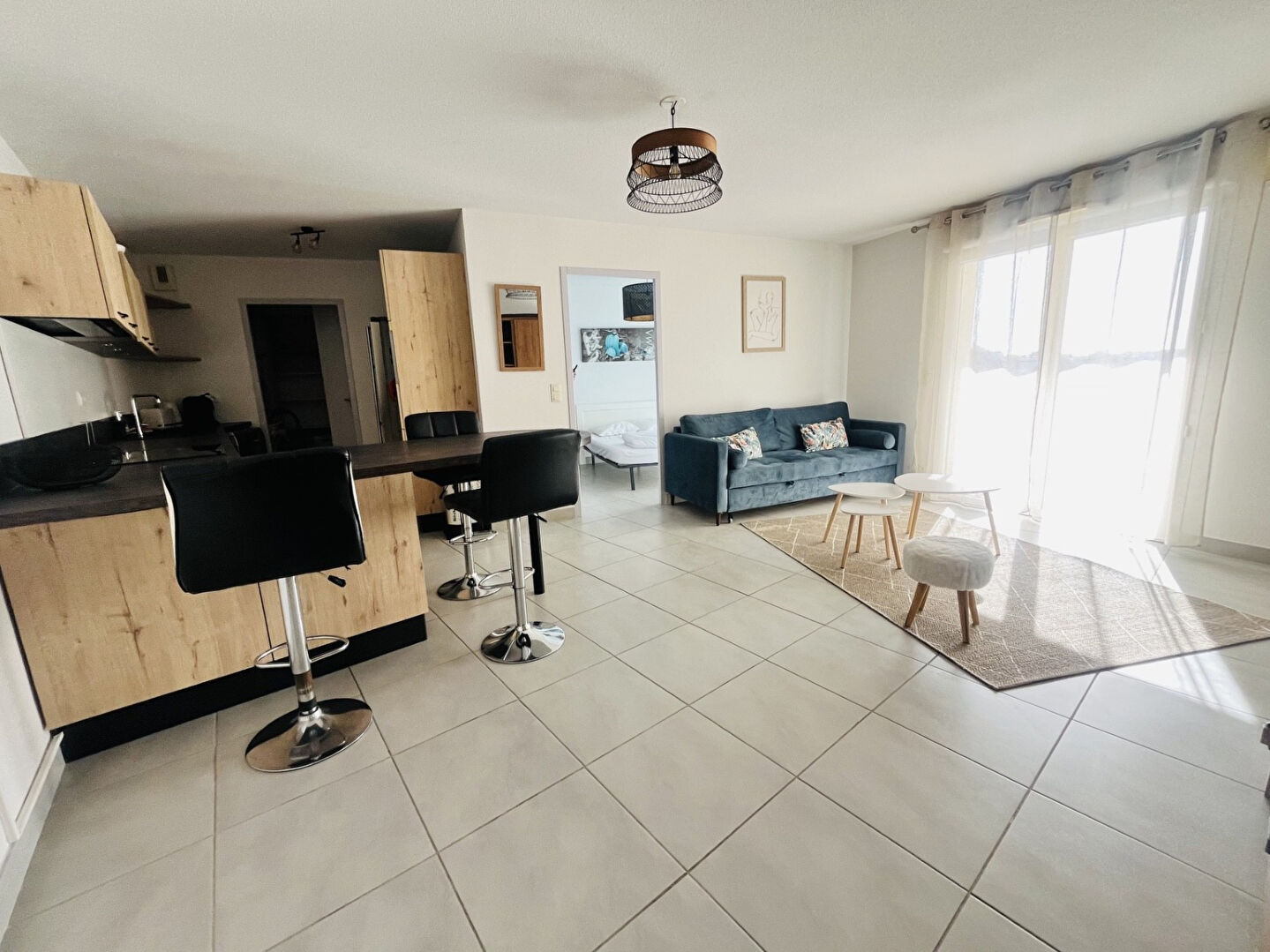 Photo Appartement Narbonne 3 pièce(s) image 2/6