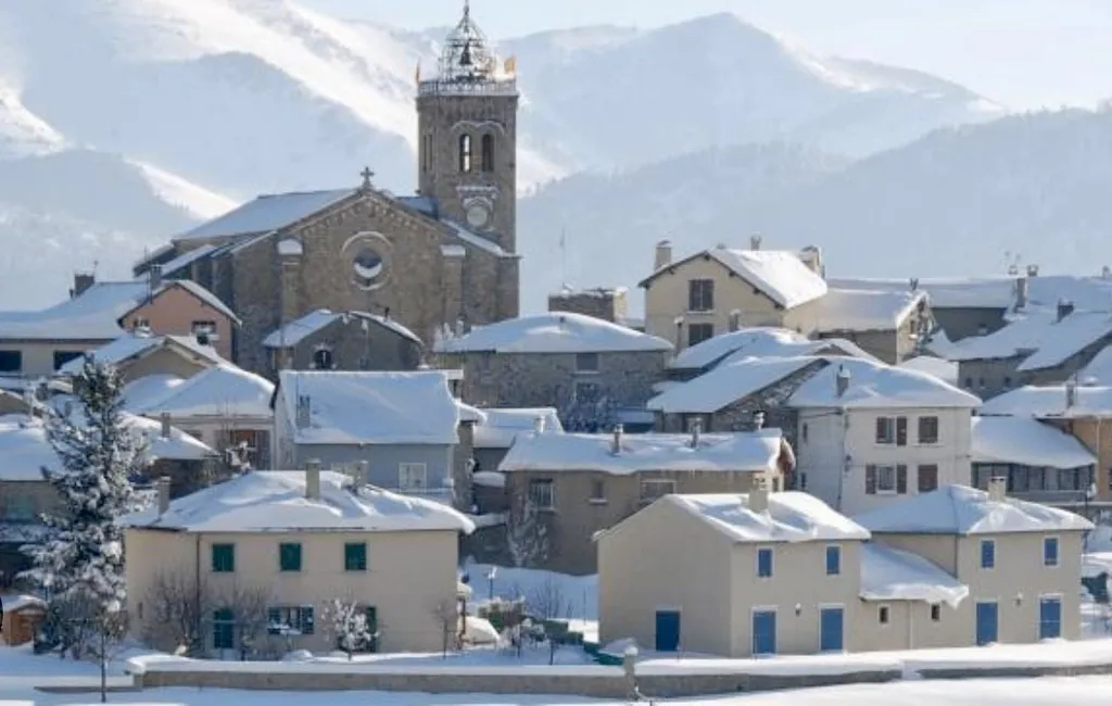 Photo Terrain Les Angles 25 m2 image 1/1