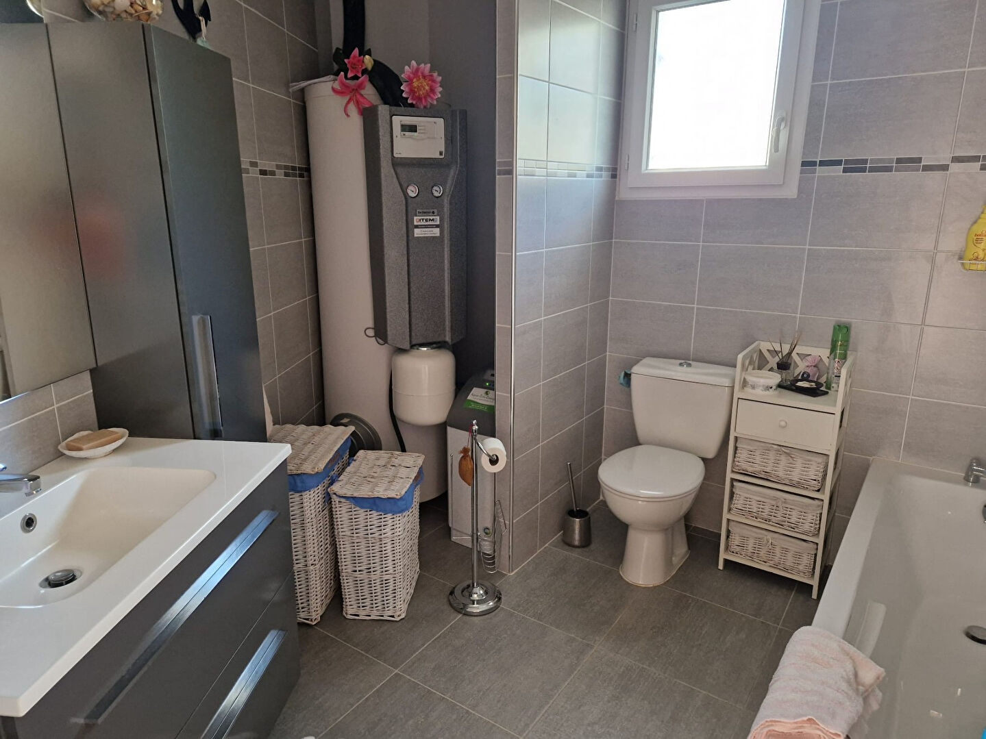 Photo Maison Sainte Valiere 4 pièce(s) 110 m2 image 3/6