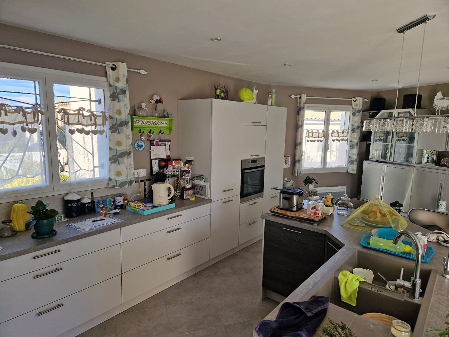 Photo Maison Sainte Valiere 4 pièce(s) 110 m2 image 6/6