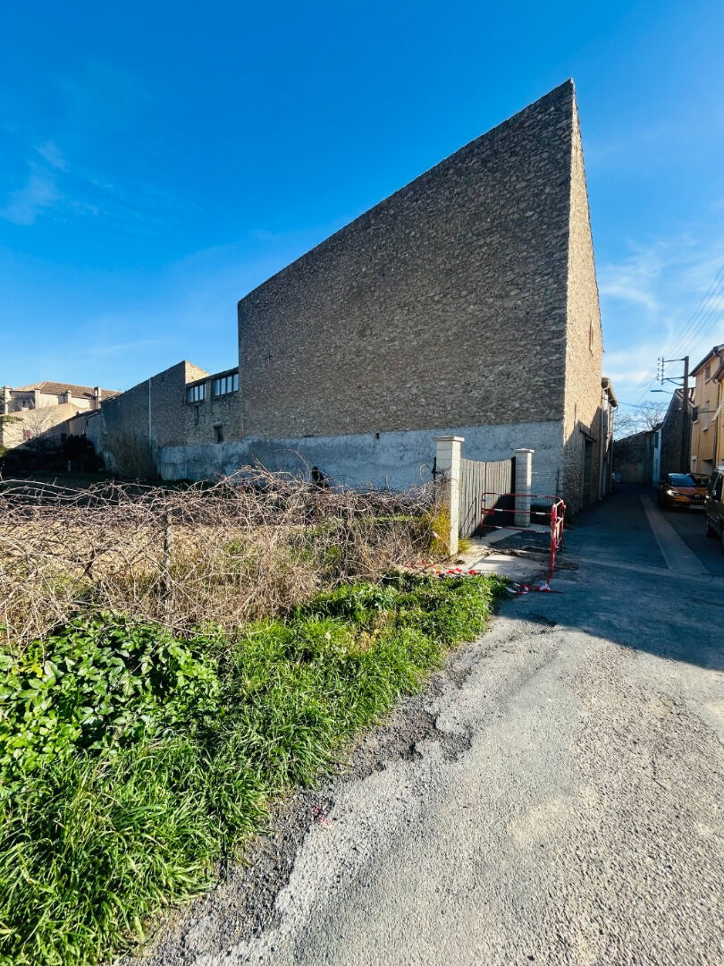 Immeuble Marcorignan 200 m2